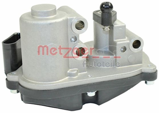 METZGER Stellelement, Drallklappen (Saugrohr)